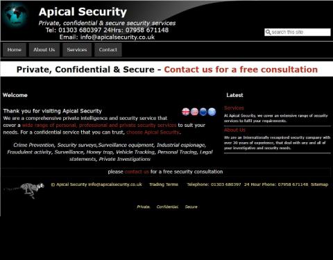 Apical Security