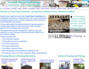 Crystal Clean Canterbury