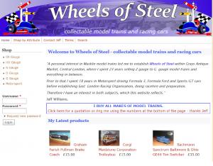 Wheels of Steel